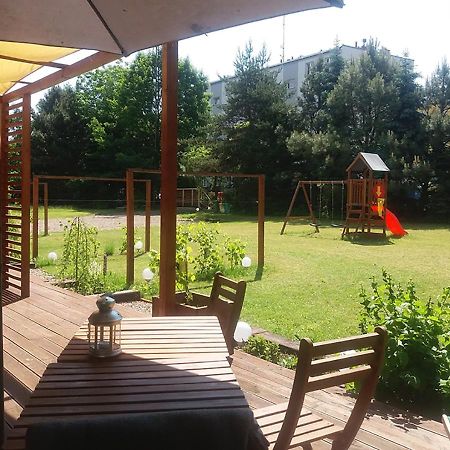 Apartamenty-Obok 1 Zator Exterior photo